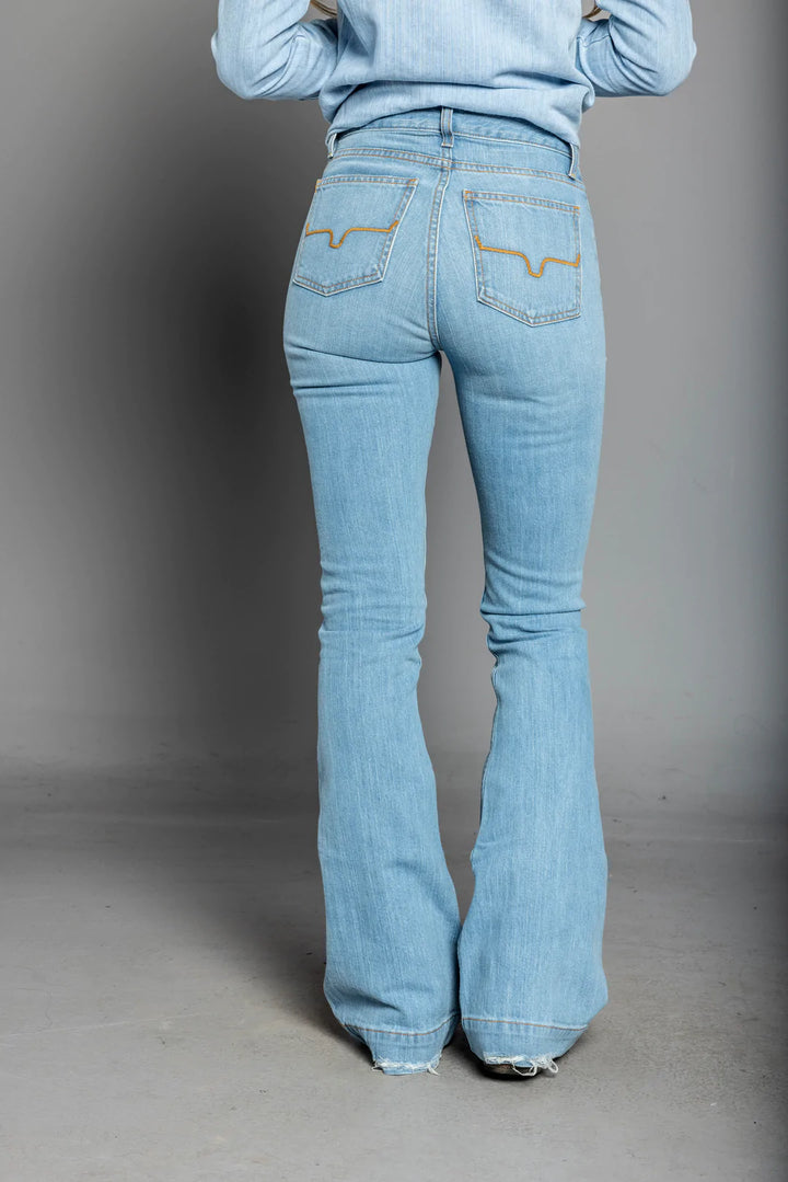 Kimes Ranch Jeans (Jennifer Sugar Fade)