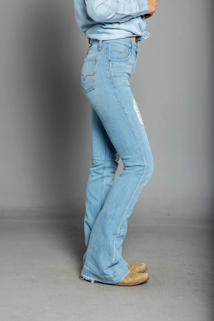 Kimes Ranch Jeans (Jennifer Sugar Fade)