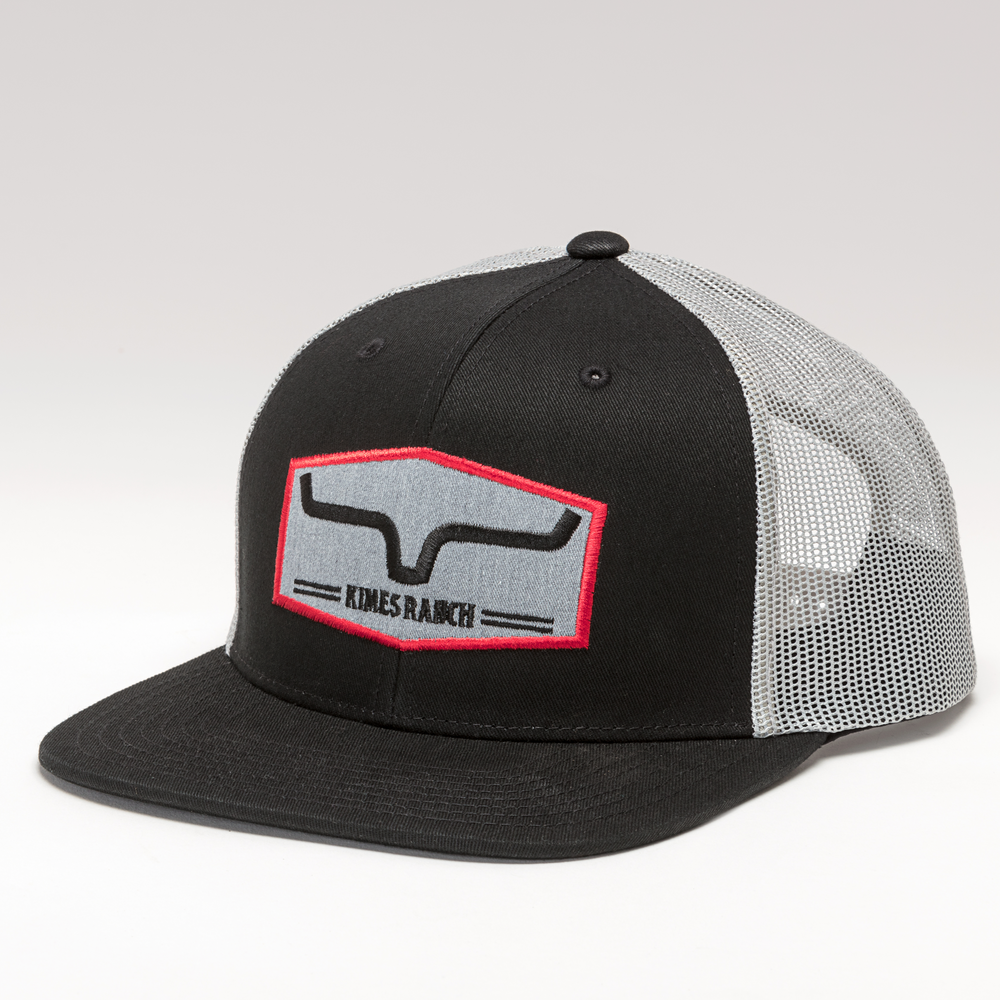 Kimes Ranch Replay Trucker Hat