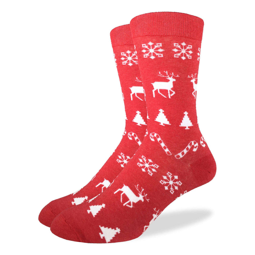 Good Luck Sock - Novelty Size 5-12 Socks