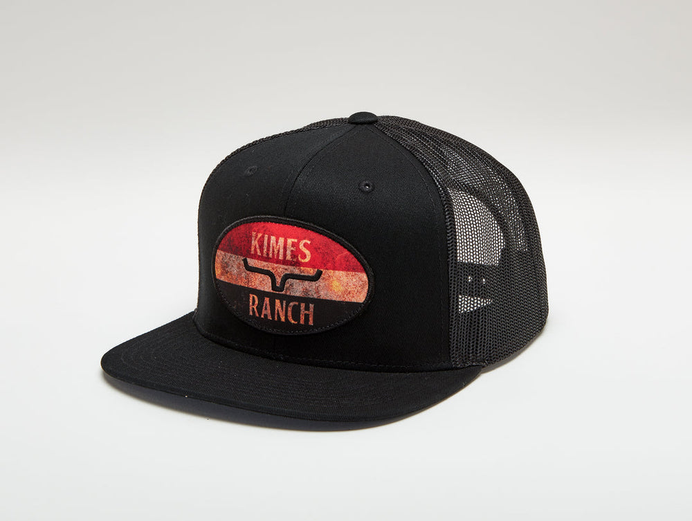 Kimes Ranch American Standard Trucker Hat