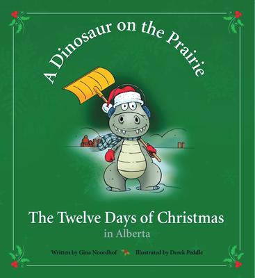 Children's Book - A Dinosaur on the Prairie