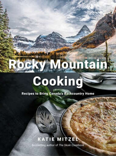 Cookbook - Rocky Mountain Cooking