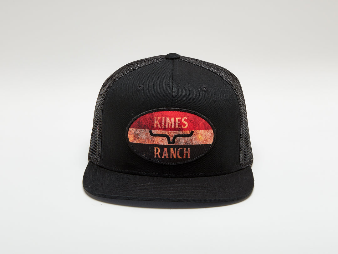 Kimes Ranch American Standard Trucker Hat
