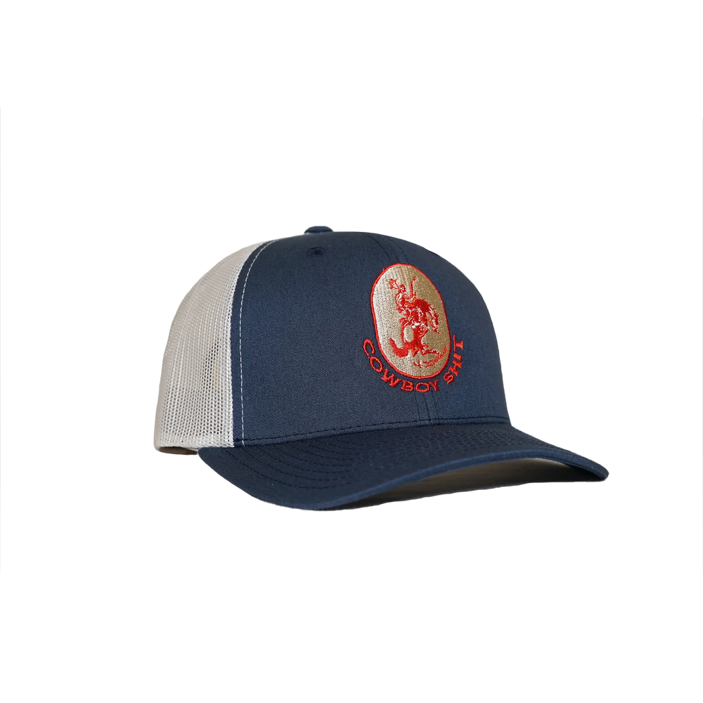 Cowboy Sh!t - The Stettler Cap